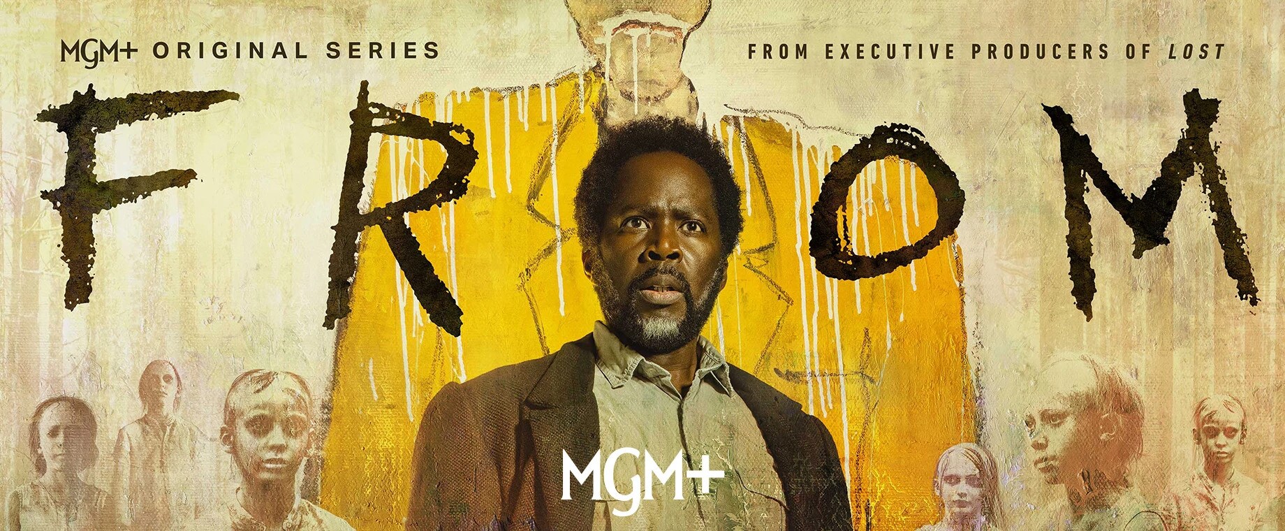 MGM+ Original Series Robin Hood