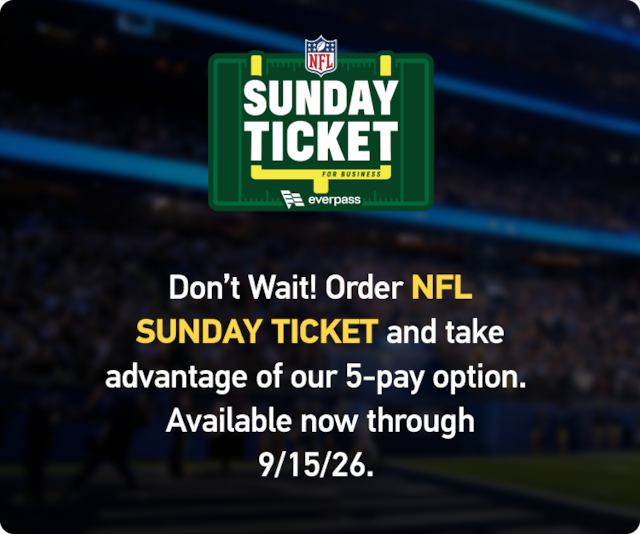 DIRECTV FOR BUSINESS. Don’t get caught in a bind with illegal streaming. See how live sports piracy can affect your business.