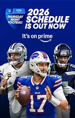 Thursday Night Football Schedule