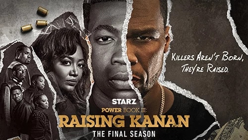 Power Book 3: Raising Kanan