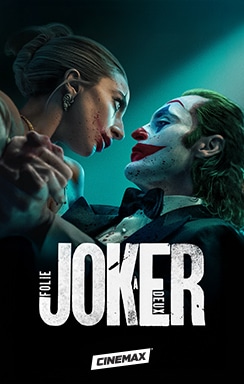 Cinemax October Joker
