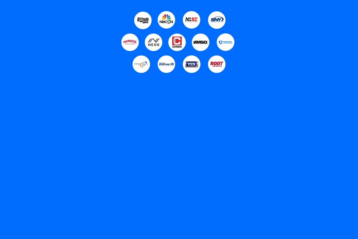 DIRECTV FOR BUSINESS, Altitude sports, NBCSN, NLSE, SNY, Marquee sports network, NESN, CHSN, MSG, Fanduel sports network, masn, Spectrum Sportsnet, YES, Root Sports.