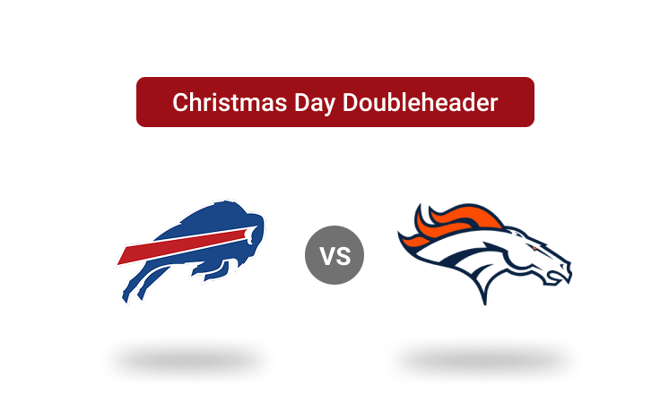 Buffalo Bills vs Denver Broncos
