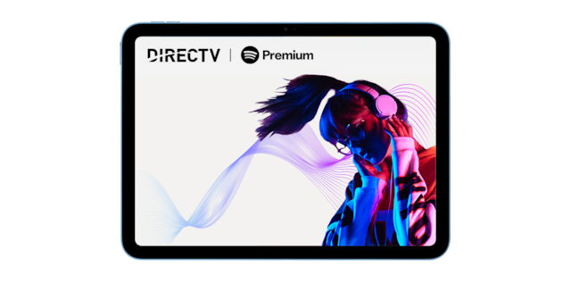 Spotify card