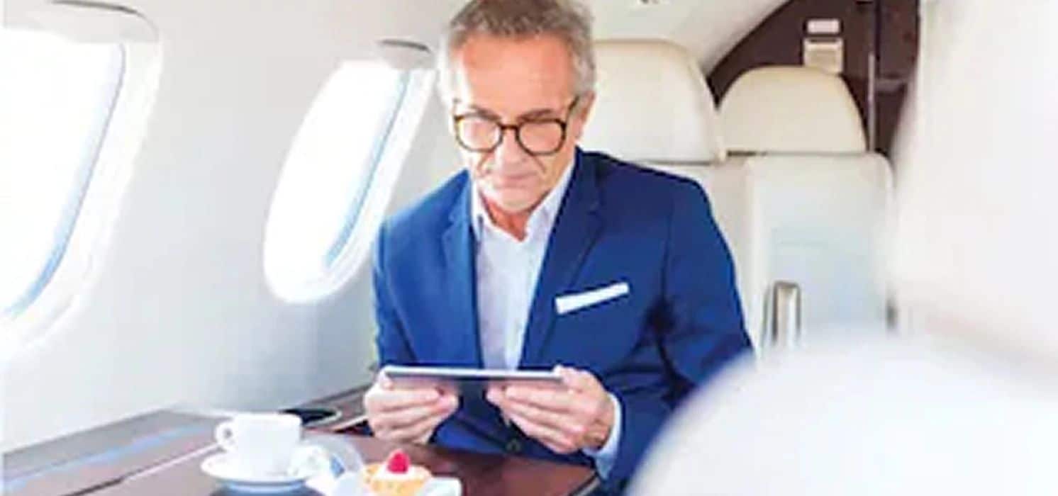 Customize your passengers' content