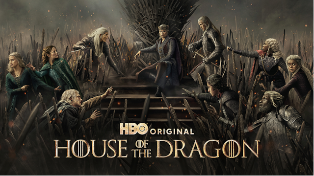 HBO original The White Locus on DIRECTV FOR BUSINESS