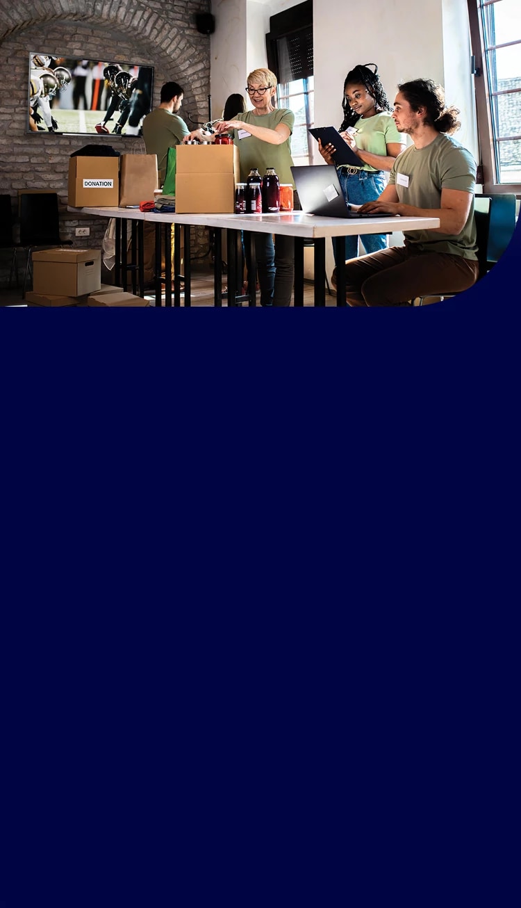 DIRECTV FOR BUSINESS Nonprofit