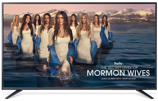 The Secret Lives of Mormon Wives on Hulu