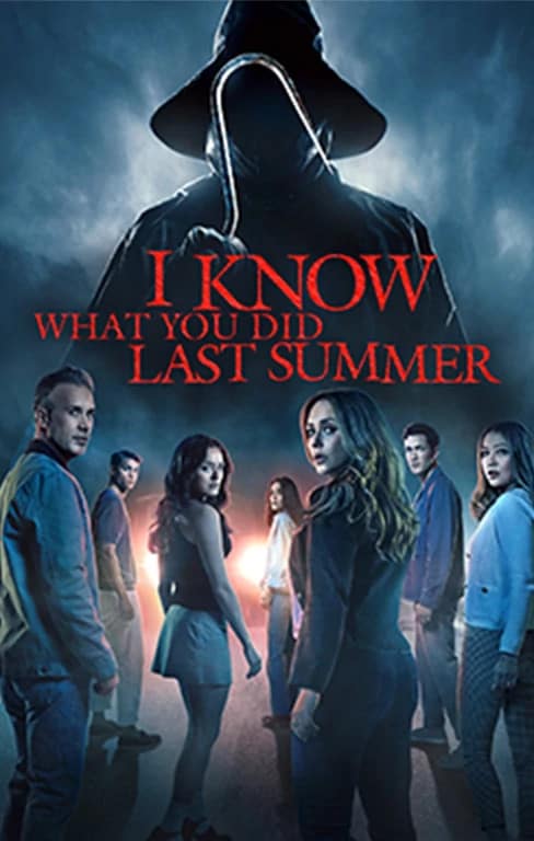 I Know What You Did Last Summer (2025)