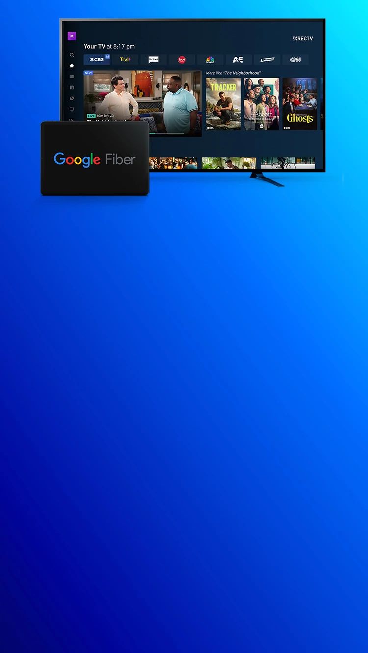 DIRECTV and Pointbroadband