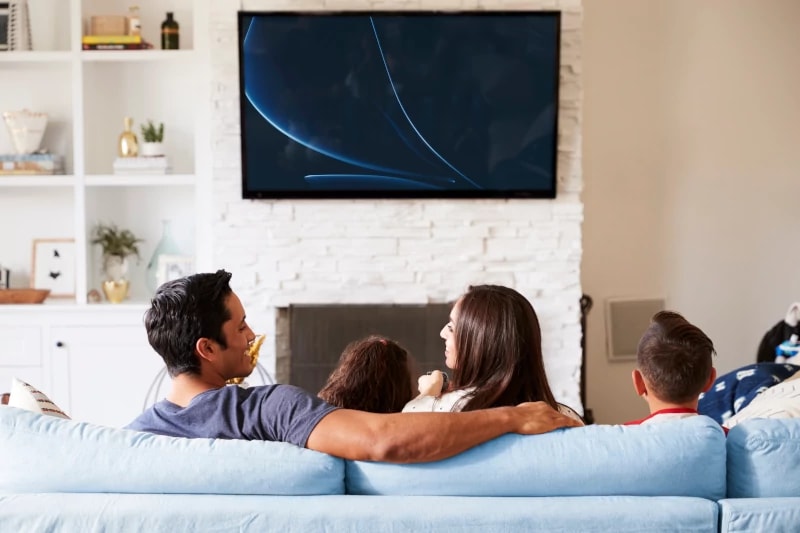Ilustración de DIRECTV sobre lo que esta página es (y no es)