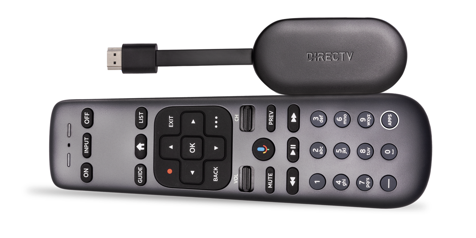 Gemini air streaming device