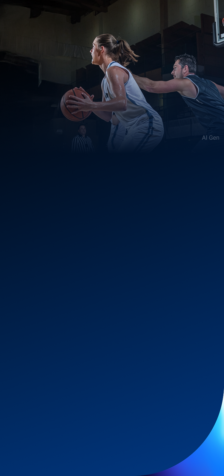 Men and women's college basketball. DIRECTV FOR BUSINESS.