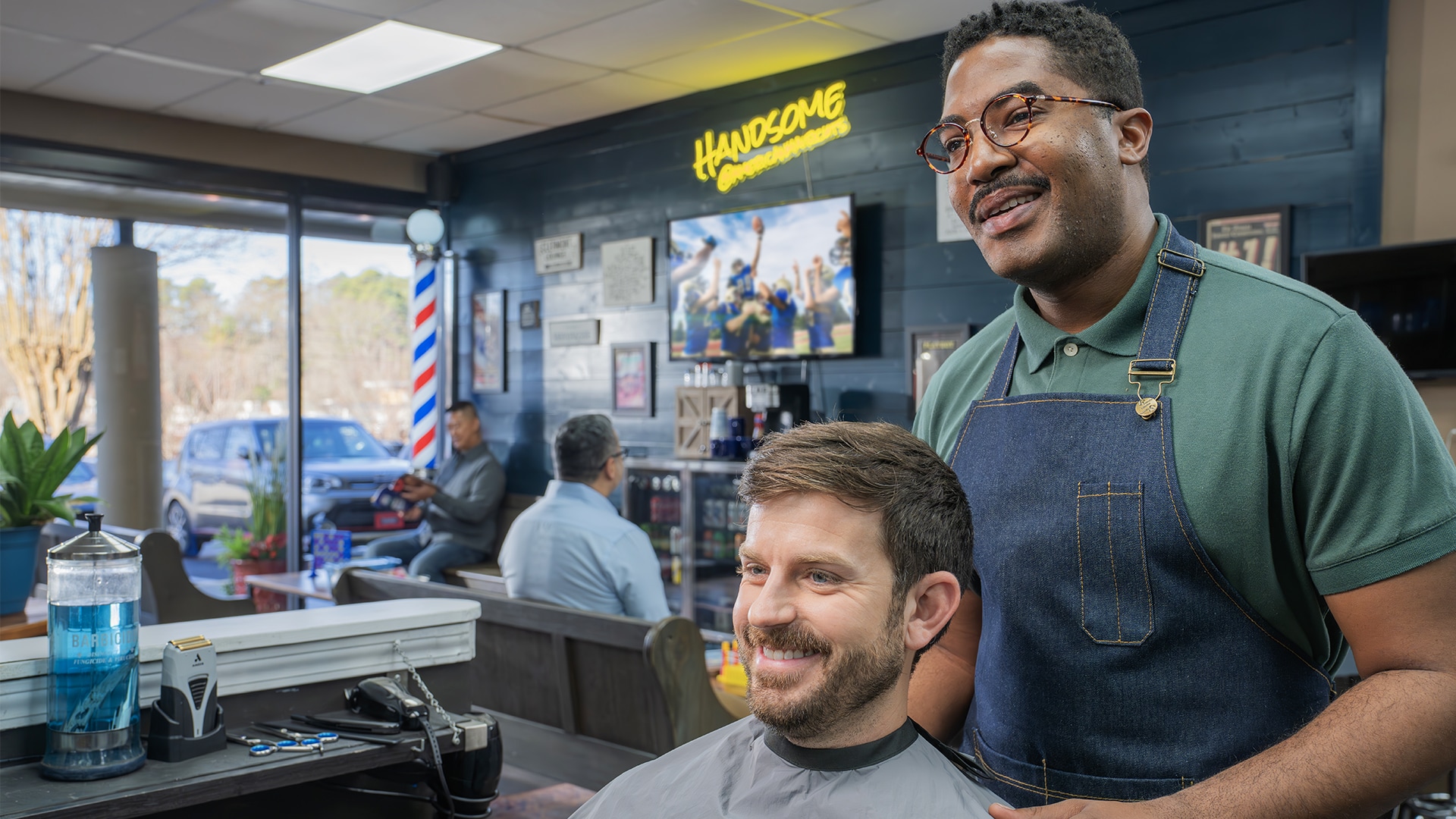 DIRECTV FOR BUSINESS