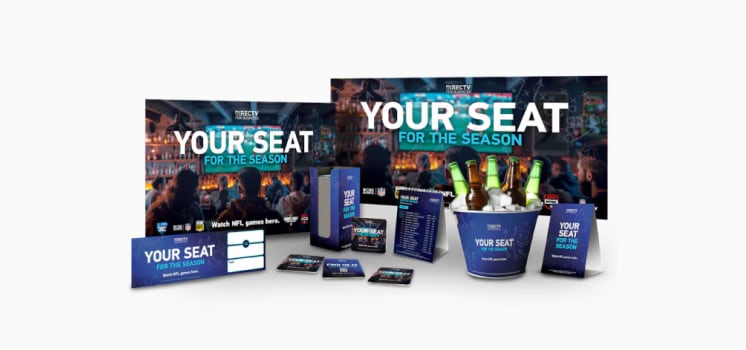 Score marketing support with the MVP program