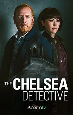 Chelsea Detective on Acorn TV