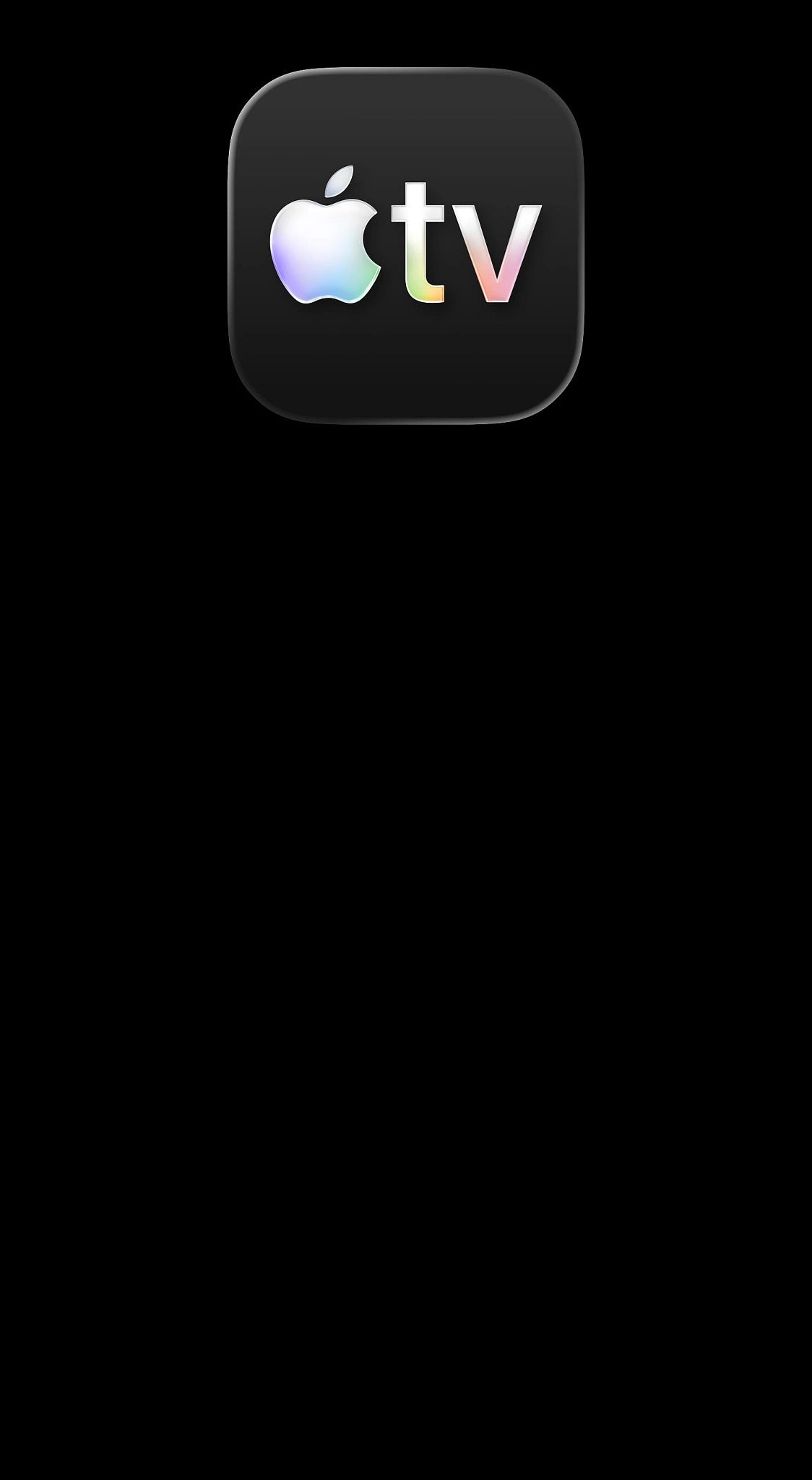 Apple TV app icon displayed beside Apple TV with DIRECTV messaging.