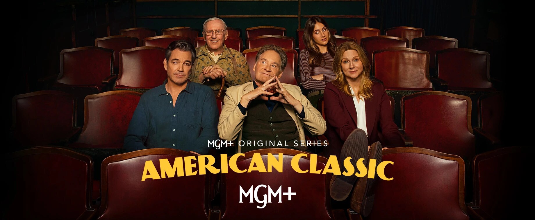 MGM+ Original Series Robin Hood