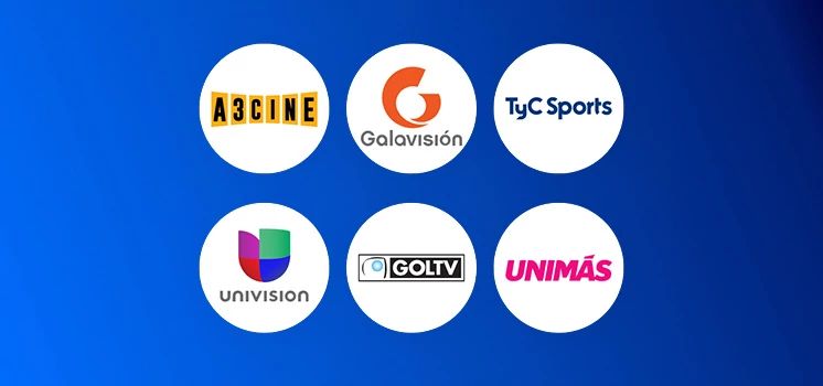 Spain Watch From Start Itv Hub Firestick App Spanish Channels On