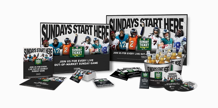 Score marketing support with the MVP program