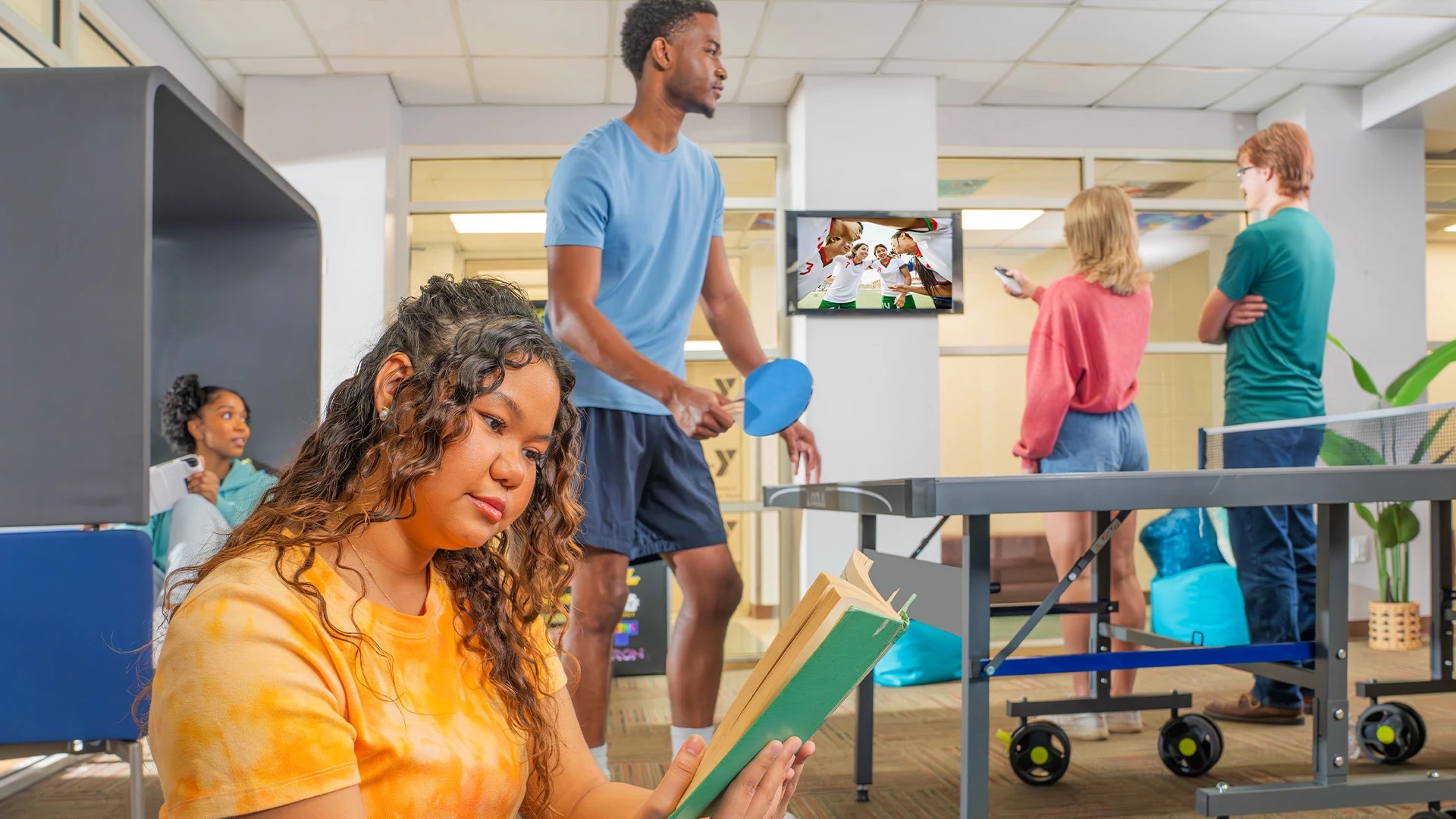 DIRECTV FOR BUSINESS nonprofits