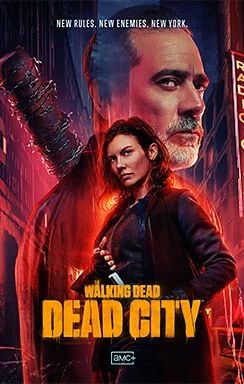 Walking Dead – Dead City on AMC+