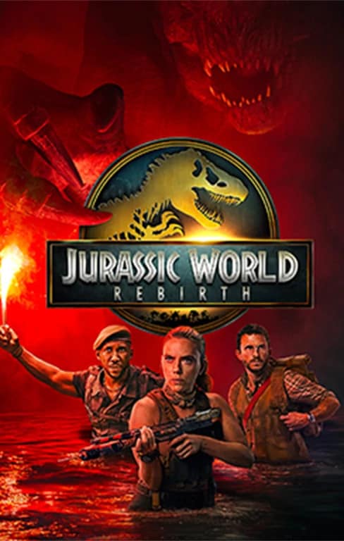 Jurassic World Rebirth