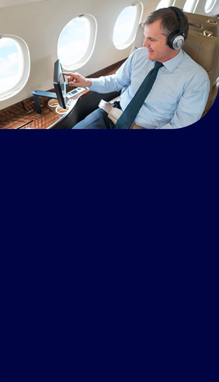 DIRECTV FOR BUSINESS + JetVision