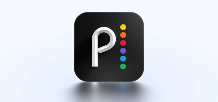 Peacock streaming app.