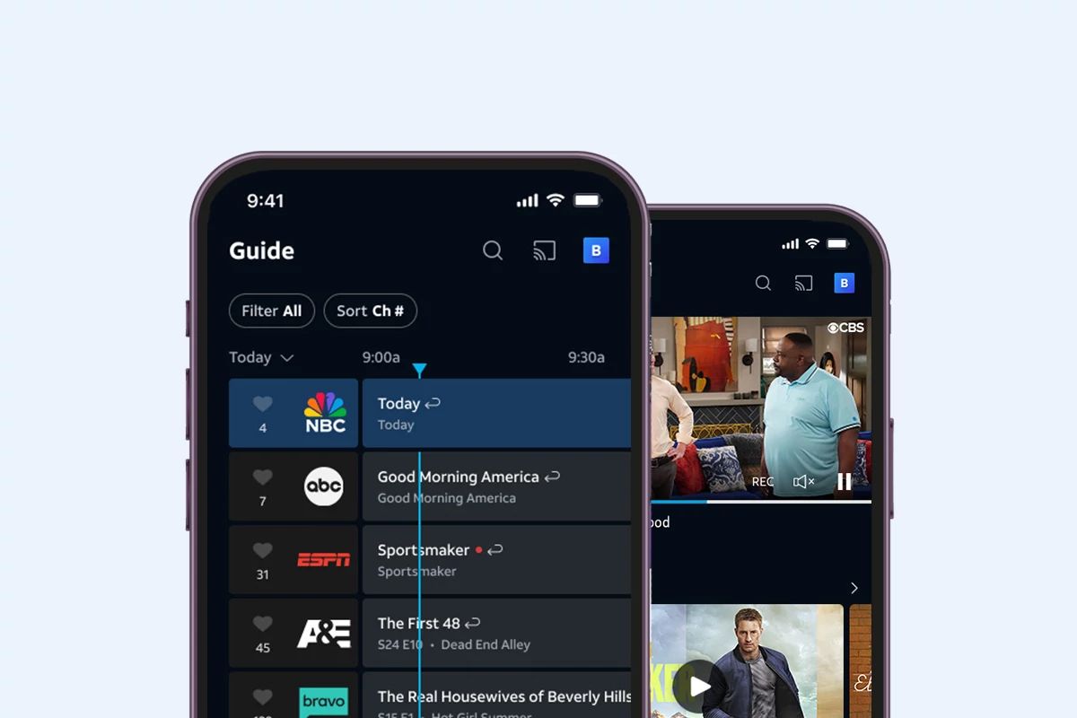 Directv app