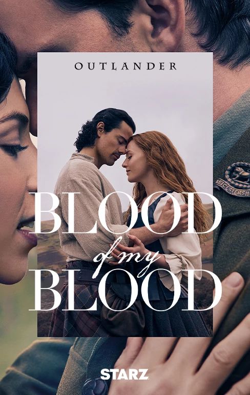 outlander blood of my blood