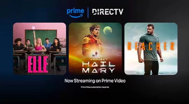 Prime Video