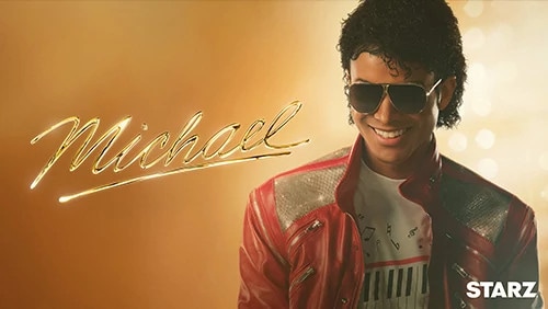 Michael on STARZ.