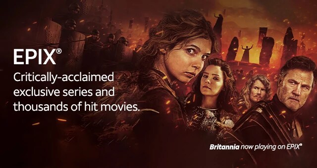 Watch EPIX® - See What's On EPIX® | DIRECTV