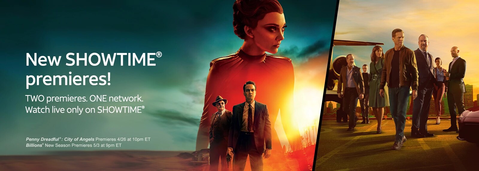 Watch SHOWTIME® See What's On SHOWTIME® DIRECTV