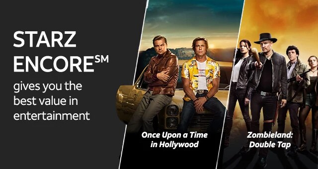 STARZ ENCORE® Shows, Movies, Programs, & Events | DIRECTV