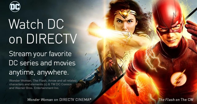 Watch The CW - See What's On The CW | DIRECTV