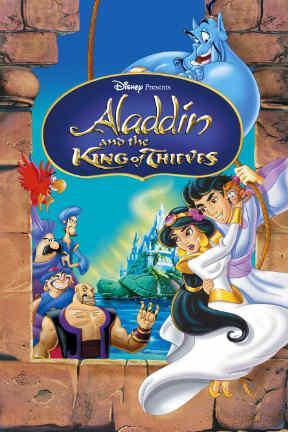 Stream Aladdin and the King of Thieves Online: Watch Full Movie | DIRECTV