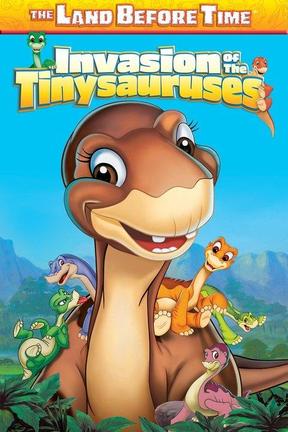 Stream The Land Before Time: Invasion of Watch Full Movie DIRECTV