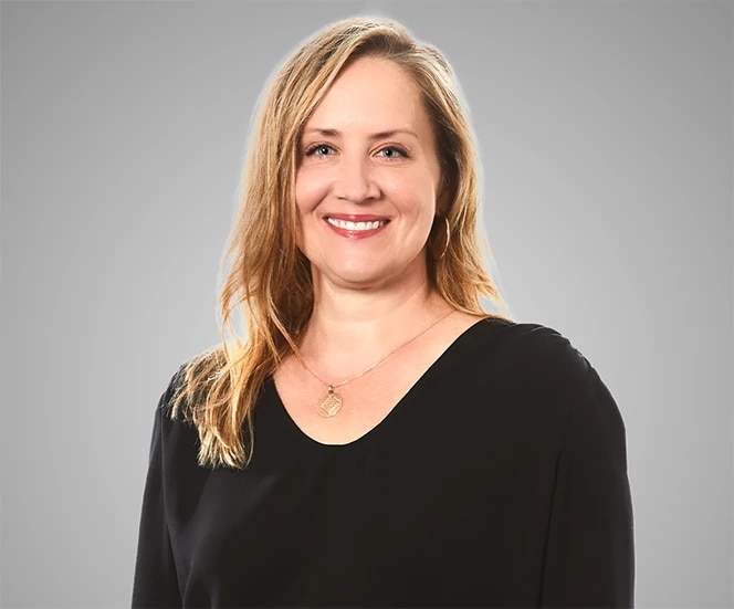 Amy McCracken, Chief People Officer
