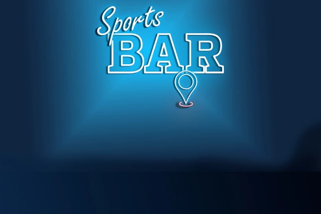 Sports bar locator