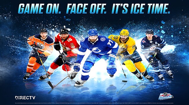  NHL CENTER ICE
