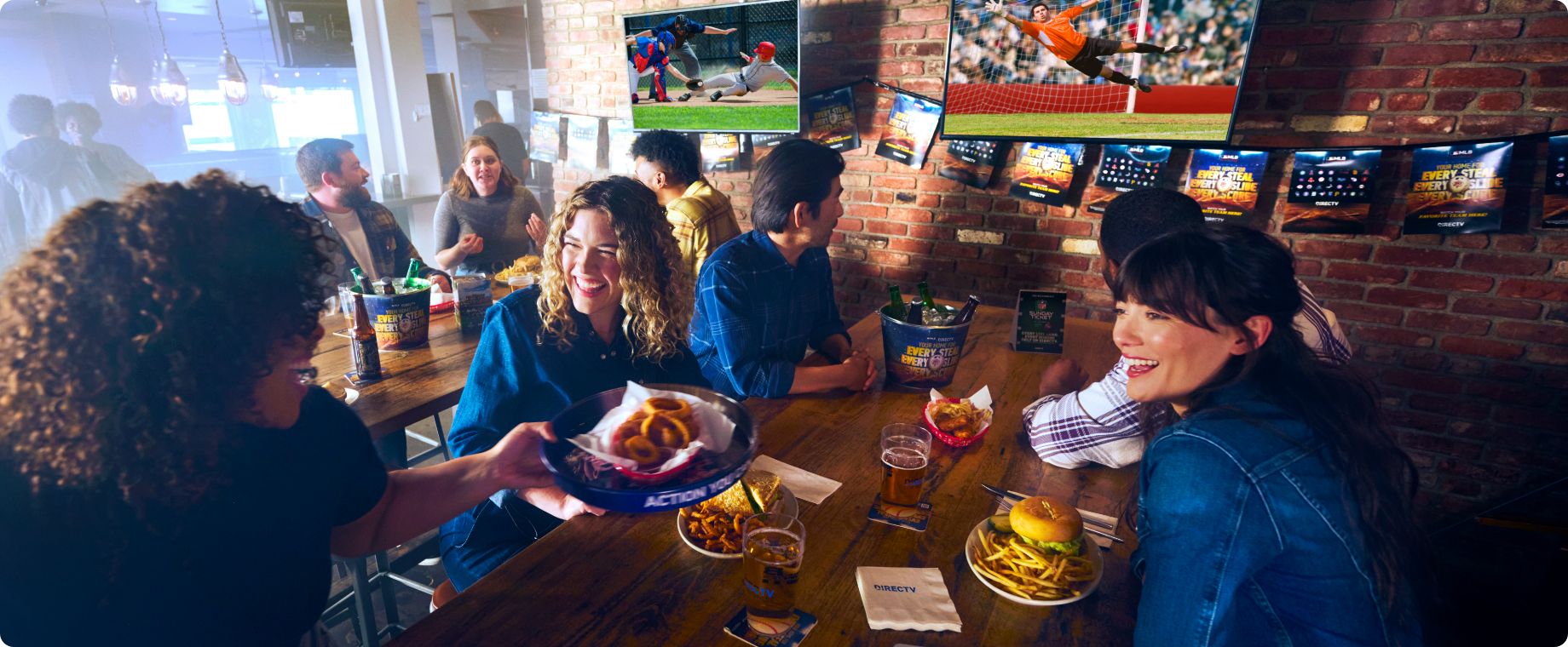 Shop TV Packages for Restaurants and Bars DIRECTV FOR BUSINESS