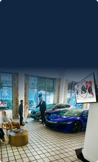 TV Services for Retail Stores DIRECTV FOR BUSINESS