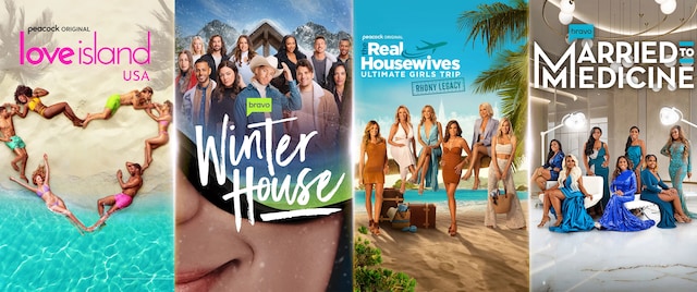 Watch Reality TV Shows & TV Series with DIRECTV