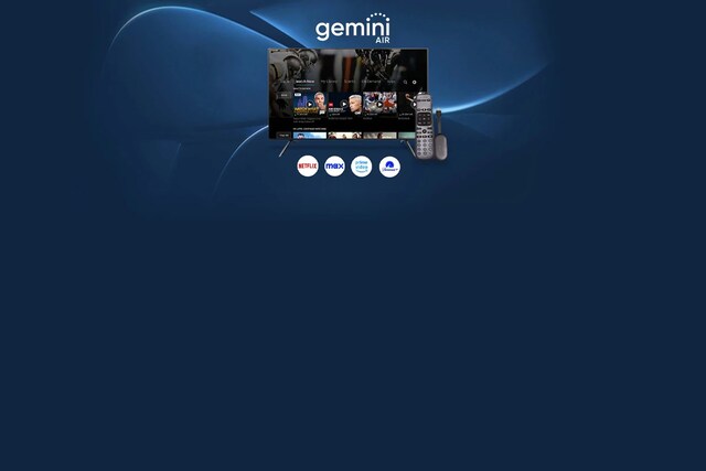 Gemini Device 4K HDVR.