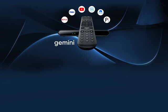 Gemini Device 4K HDVR.