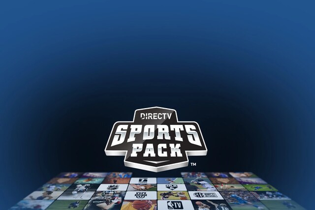DIRECTV Sports Pack Logo.