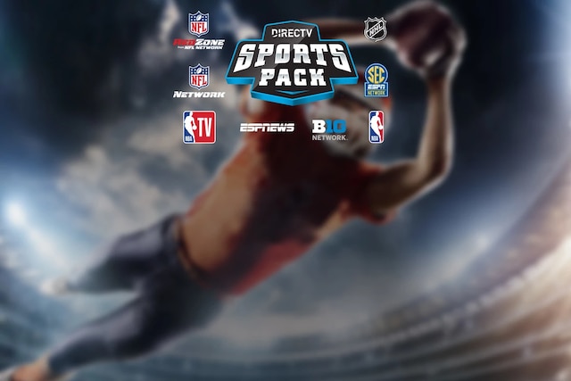 DIRECTV Sports Pack.