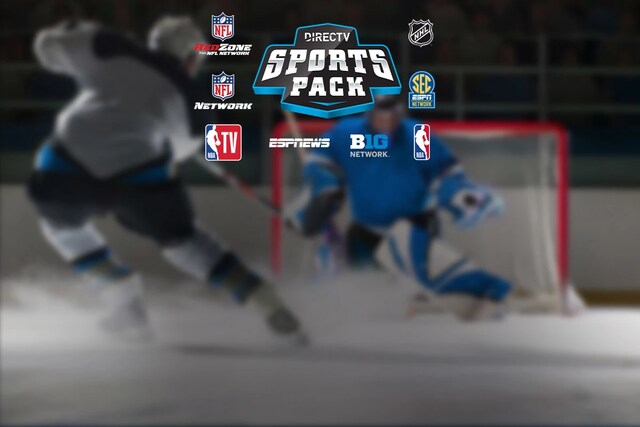Watch NHL Games | Stream Live Sports | DIRECTV
